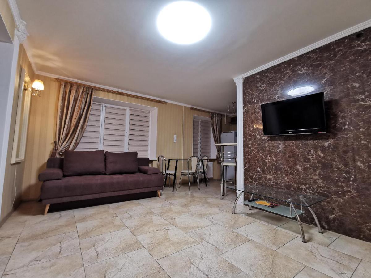 Chernigov City Centre Apartments Dış mekan fotoğraf