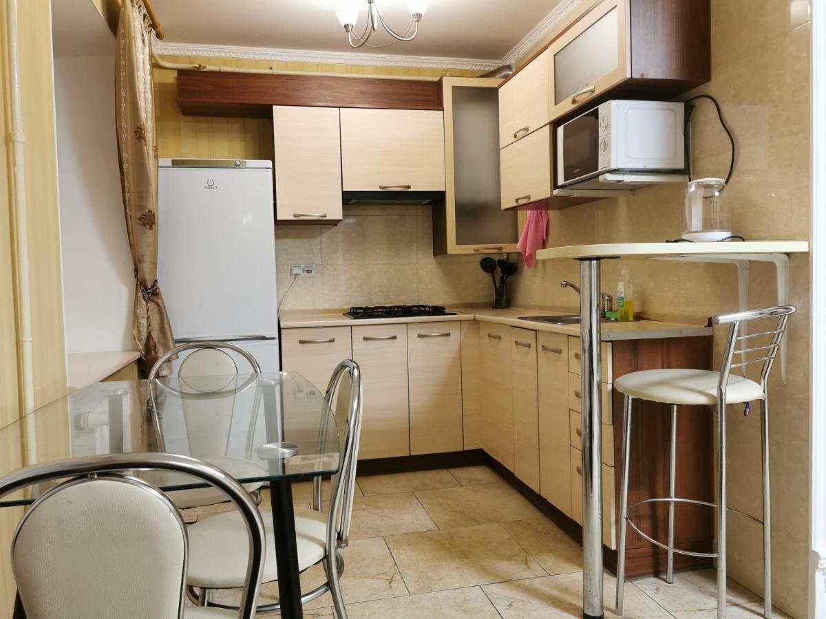 Chernigov City Centre Apartments Dış mekan fotoğraf