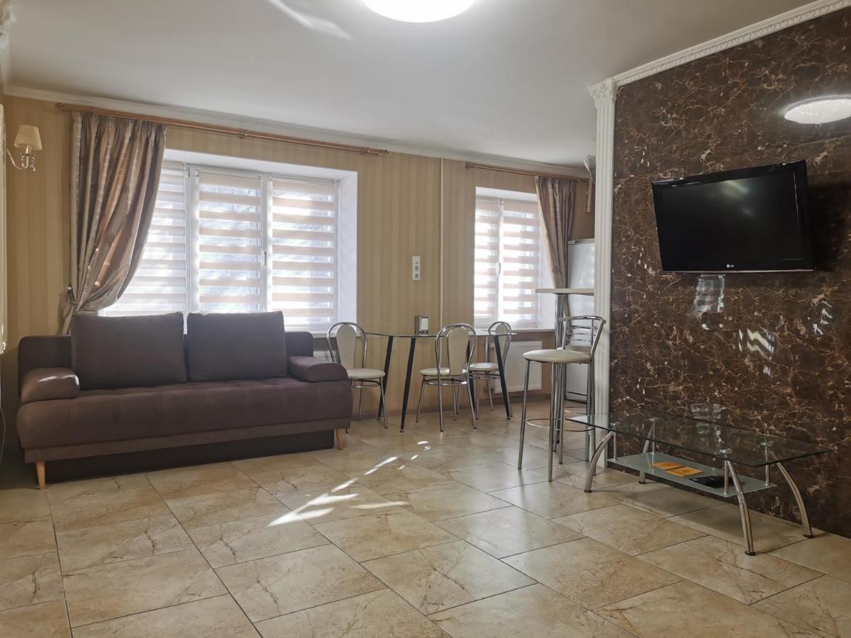 Chernigov City Centre Apartments Dış mekan fotoğraf