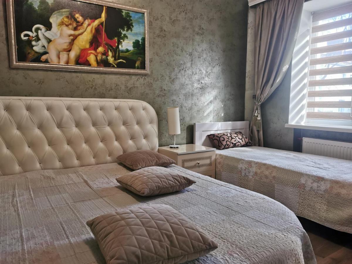 Chernigov City Centre Apartments Dış mekan fotoğraf