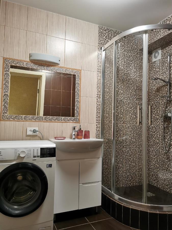 Chernigov City Centre Apartments Dış mekan fotoğraf